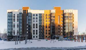 1-к квартира, вторичка, 32м2, 4/8 этаж