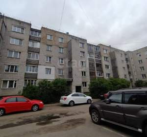 3-к квартира, вторичка, 62м2, 3/5 этаж