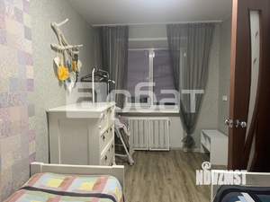 2-к квартира, вторичка, 43м2, 1/5 этаж