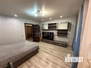 1-к квартира, вторичка, 44м2, 1/12 этаж