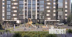 1-к квартира, вторичка, 54м2, 1/9 этаж