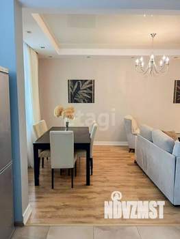 3-к квартира, вторичка, 75м2, 1/5 этаж