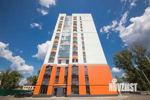 1-к квартира, вторичка, 29м2, 1/18 этаж