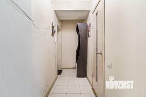 1-к квартира, вторичка, 27м2, 2/3 этаж