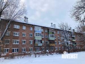 2-к квартира, вторичка, 45м2, 3/4 этаж