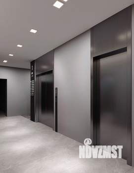 2-к квартира, строящийся дом, 59м2, 3/10 этаж