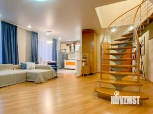 3-к квартира, вторичка, 97м2, 4/6 этаж