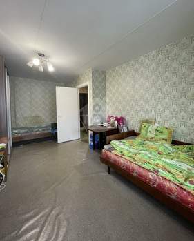 1-к квартира, вторичка, 33м2, 2/9 этаж