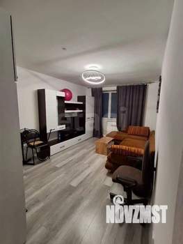 1-к квартира, вторичка, 45м2, 11/17 этаж