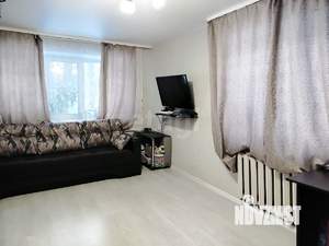 1-к квартира, вторичка, 31м2, 1/4 этаж