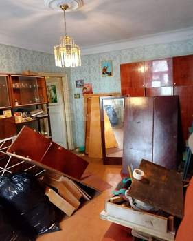 2-к квартира, вторичка, 37м2, 1/3 этаж