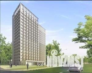 1-к квартира, вторичка, 44м2, 8/18 этаж