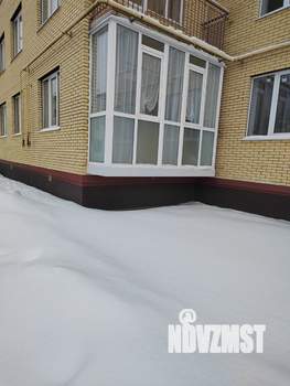 1-к квартира, вторичка, 42м2, 1/4 этаж