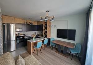 3-к квартира, вторичка, 85м2, 16/17 этаж