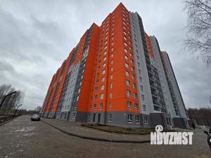 1-к квартира, вторичка, 37м2, 8/17 этаж