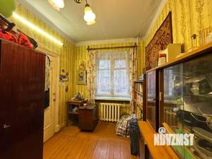 2-к квартира, вторичка, 44м2, 1/3 этаж