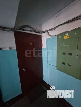 1-к квартира, вторичка, 31м2, 5/5 этаж