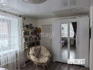 1-к квартира, вторичка, 33м2, 1/4 этаж