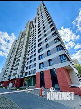 2-к квартира, вторичка, 40м2, 16/27 этаж