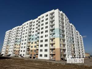 3-к квартира, сданный дом, 71м2, 4/10 этаж