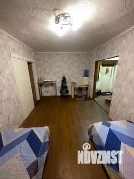 2-к квартира, вторичка, 44м2, 1/4 этаж