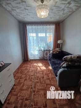 2-к квартира, вторичка, 40м2, 4/4 этаж