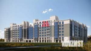 3-к квартира, вторичка, 97м2, 4/7 этаж