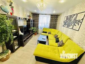 1-к квартира, вторичка, 43м2, 6/9 этаж