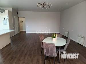 3-к квартира, вторичка, 124м2, 1/4 этаж