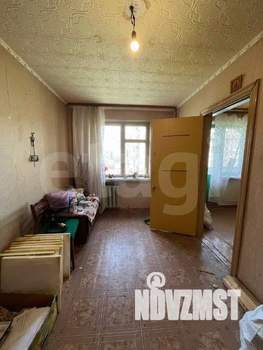 2-к квартира, вторичка, 44м2, 3/5 этаж