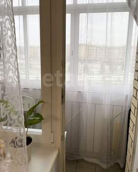 1-к квартира, вторичка, 32м2, 2/4 этаж