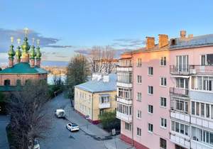 4-к квартира, вторичка, 78м2, 5/7 этаж
