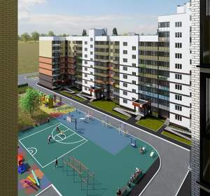 2-к квартира, вторичка, 61м2, 5/14 этаж