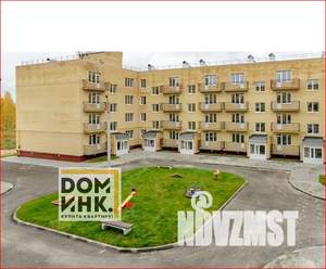 3-к квартира, сданный дом, 91м2, 2/4 этаж