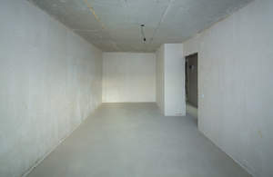 1-к квартира, вторичка, 46м2, 8/9 этаж