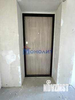 2-к квартира, сданный дом, 52м2, 5/9 этаж