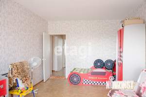 3-к квартира, вторичка, 80м2, 2/17 этаж
