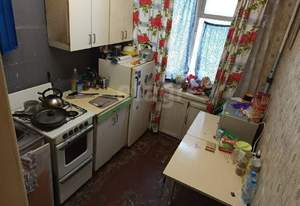 3-к квартира, вторичка, 55м2, 7/9 этаж