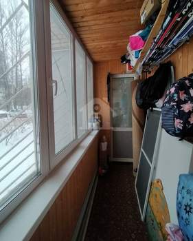 2-к квартира, вторичка, 51м2, 1/9 этаж