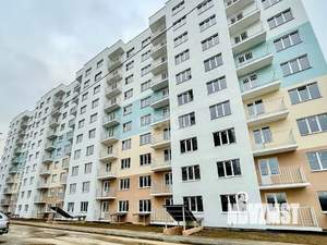 2-к квартира, вторичка, 55м2, 2/10 этаж