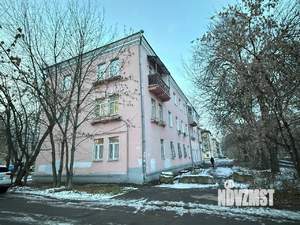 3-к квартира, вторичка, 67м2, 2/3 этаж