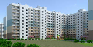 1-к квартира, вторичка, 39м2, 9/10 этаж