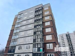 2-к квартира, вторичка, 58м2, 4/16 этаж