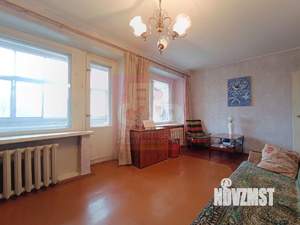 2-к квартира, вторичка, 45м2, 4/11 этаж