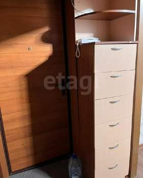 1-к квартира, вторичка, 26м2, 7/9 этаж