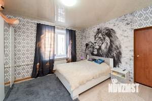 3-к квартира, вторичка, 72м2, 1/2 этаж