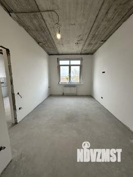 1-к квартира, вторичка, 38м2, 3/3 этаж