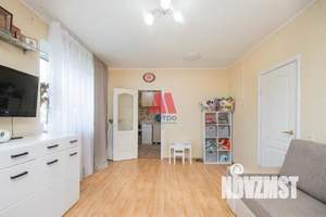 2-к квартира, вторичка, 47м2, 3/3 этаж