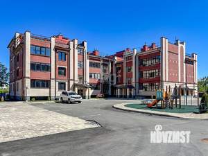 2-к квартира, вторичка, 67м2, 1/3 этаж