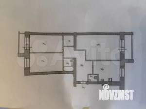 3-к квартира, вторичка, 90м2, 3/5 этаж